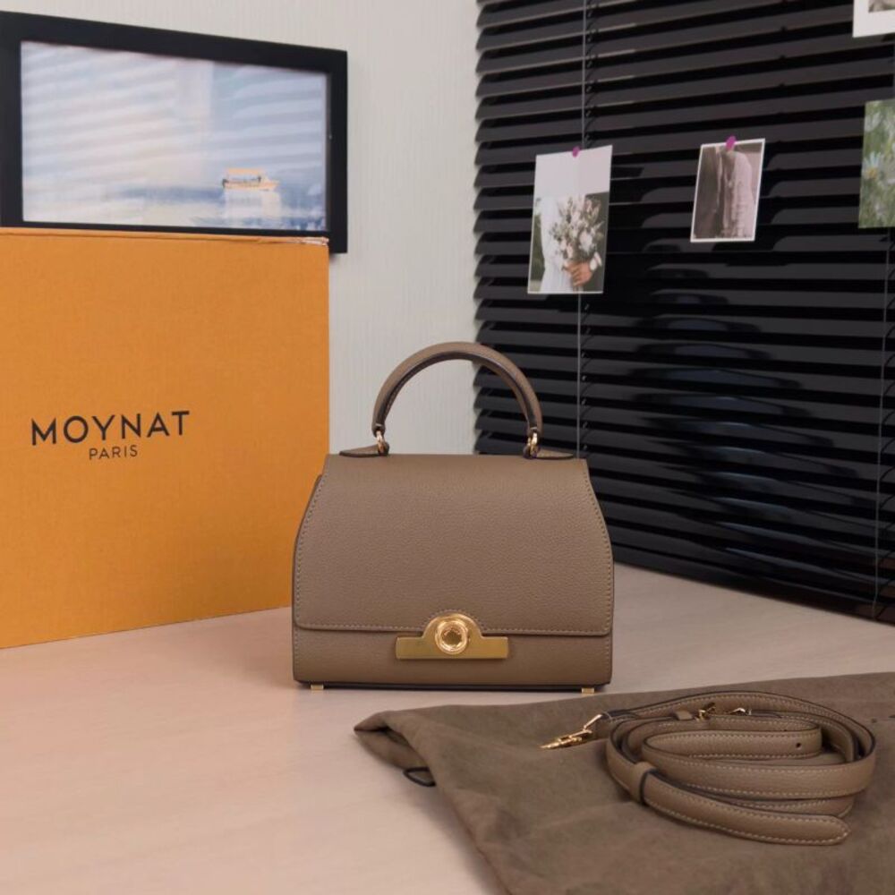 Moynat Women Pre-Loved Bag Very Good Condition